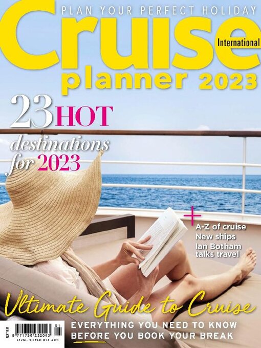 Title details for Cruise International by Chelsea Magazine - Available